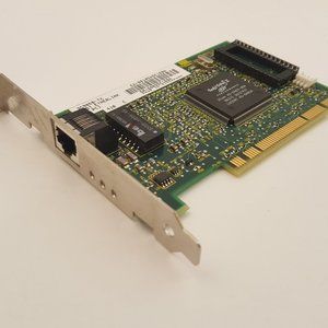 3COM 3C905B TX Fast Etherlink XL PCI 10/100 Mbps Ethernet Adapter NIC USED